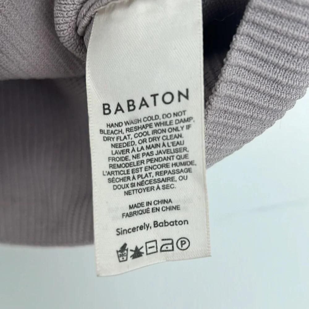 Aritzia Babaton Alaska Sculpt Knit Tank - Picture 5 of 8
